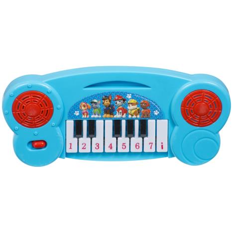 Paw Patrol Mini Piano £2.99